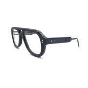 Stijlvolle Zwarte Leren Portemonnee Thom Browne , Black , Unisex