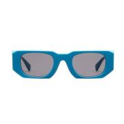 Sunglasses Kuboraum , Blue , Unisex