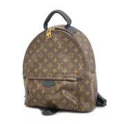 Pre-owned Fabric louis-vuitton-bags Louis Vuitton Vintage , Brown , Da...