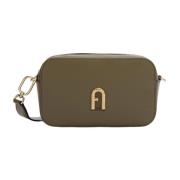 Primula Crossbody Mini Furla , Green , Dames