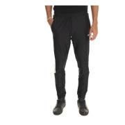 Trekkoord Overalls Broek met Zakken Boss , Black , Heren