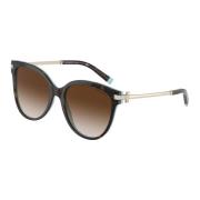 Sunglasses TF 4193B Tiffany , Brown , Dames