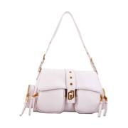 Shoulder Bags Liu Jo , Beige , Dames