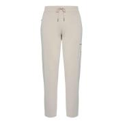 Lichtgewicht Scuba Katoenmix Broek Boggi Milano , Beige , Heren