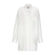 Shirt Maison Margiela , White , Dames