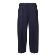 Moderne pasvorm broek Liviana Conti , Blue , Dames