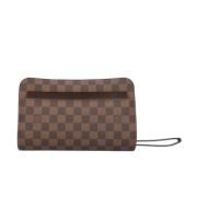 Pre-owned Canvas louis-vuitton-bags Louis Vuitton Vintage , Brown , He...