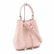 Pre-owned Fabric louis-vuitton-bags Louis Vuitton Vintage , Pink , Dam...