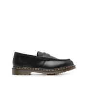 Loafers Dr. Martens , Black , Heren