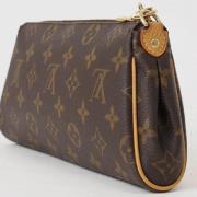 Pre-owned Fabric louis-vuitton-bags Louis Vuitton Vintage , Brown , Da...