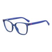 Blauwe zonnebril CF 1023 Chiara Ferragni Collection , Blue , Unisex