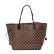 Pre-owned Coated canvas louis-vuitton-bags Louis Vuitton Vintage , Bro...