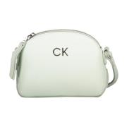 Tassen en Accessoires Calvin Klein , Green , Dames