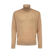 Stijlvolle Pullover Trui voor Mannen Dsquared2 , Brown , Heren