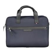 Tassen en accessoires Tommy Hilfiger , Blue , Heren