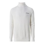 Pull Karl Lagerfeld , White , Heren