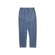 Heren Logo Sweatpants Lacoste , Blue , Heren