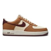 Air Force 1 '07 LV8 Sneakers Nike , Brown , Heren