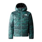 Omkeerbare Kinderjas The North Face , Green , Heren