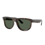 Innovatieve Unisex Zonnebril Boyfriend Reverse Ray-Ban , Brown , Unise...