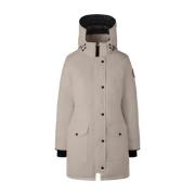 Stijlvolle Winterjas voor Mannen Canada Goose , Gray , Dames