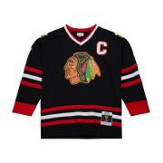 Chicago Blackhawks Donker Alternatief Shirt 1997 Mitchell & Ness , Red...