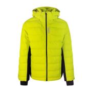 Gele Winterjas Waterdicht Warm Colmar , Yellow , Heren