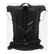 Daypack voor buitenavonturen Salomon , Black , Heren