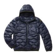 Boston Technical Jacket Blauer , Black , Heren