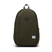 Groene Polyester Rugzak Herfst/Winter 2024 Herschel , Green , Heren