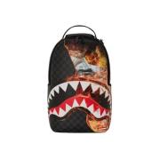 Actievolle Rugzak Sprayground , Black , Unisex