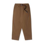 Flex Climber Bruine Katoenen Broek Manastash , Brown , Heren