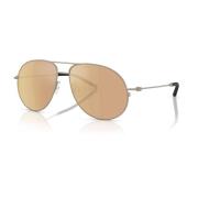 Me4002 10037J Sunglasses Moncler , Brown , Unisex