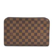 Pre-owned Canvas louis-vuitton-bags Louis Vuitton Vintage , Brown , He...