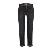 Stijlvolle Bobby/D23 jeans Parami , Black , Dames