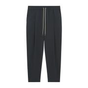 Cropped Broek Drole de Monsieur , Gray , Heren