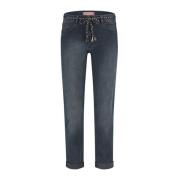 Frozen Night Bobby Jeans Parami , Blue , Dames