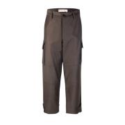 Cargo Bruine Broek Marni , Brown , Heren