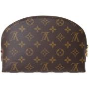 Pre-owned Fabric louis-vuitton-bags Louis Vuitton Vintage , Brown , Da...