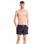 Coltrane Stijlvolle Boardshorts Sundek , Black , Heren