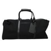 Pre-owned Canvas handbags Coach Pre-owned , Black , Dames