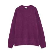 Stijlvolle Breigoed Collectie Amish , Purple , Heren