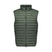 Astor - Vest 100 gram groen in echt dons 800 vulkracht Ciesse Piumini ...