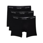 3-Pack Boxershorts Calvin Klein , Black , Heren