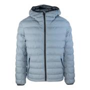 Blauwe Waterdichte Ademende Hoodie Colmar , Blue , Heren