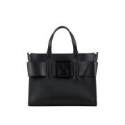 Tote Bags Armani Exchange , Black , Dames