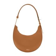 Delizia Mini Tas Furla , Brown , Dames