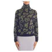 Stijlvolle Sweaters Collectie Alessia Santi , Multicolor , Dames