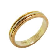 Pre-owned Yellow Gold rings Cartier Vintage , Yellow , Dames