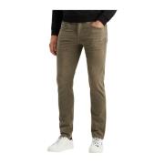 Gekleurde Denim Tailwheel Slim Fit Jeans PME Legend , Blue , Heren